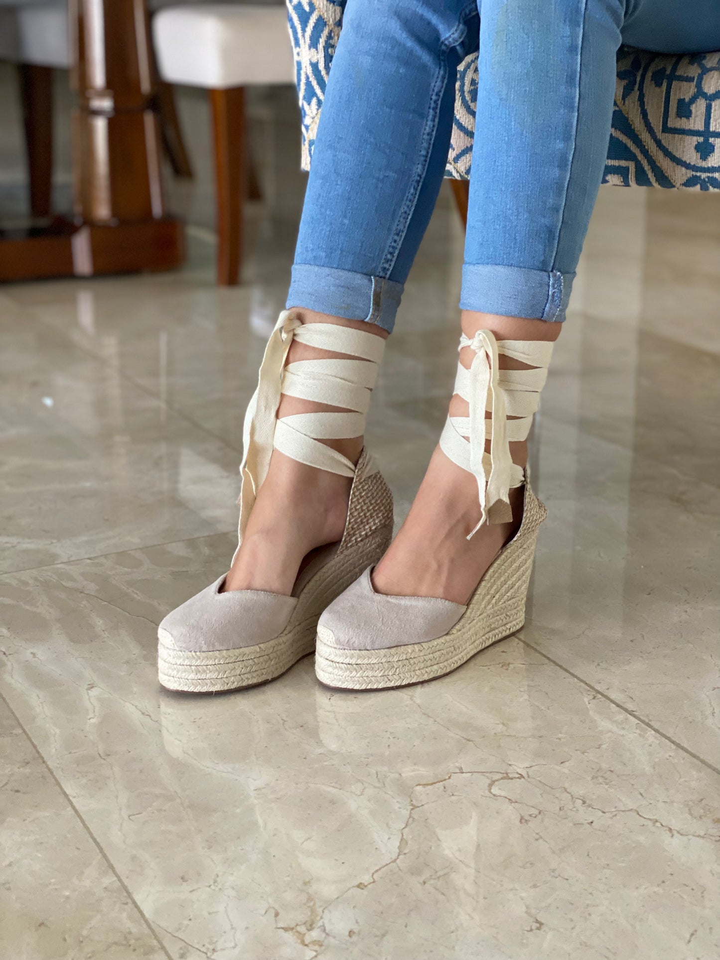MARÍA PIEL DE DURAZNO 9 cm