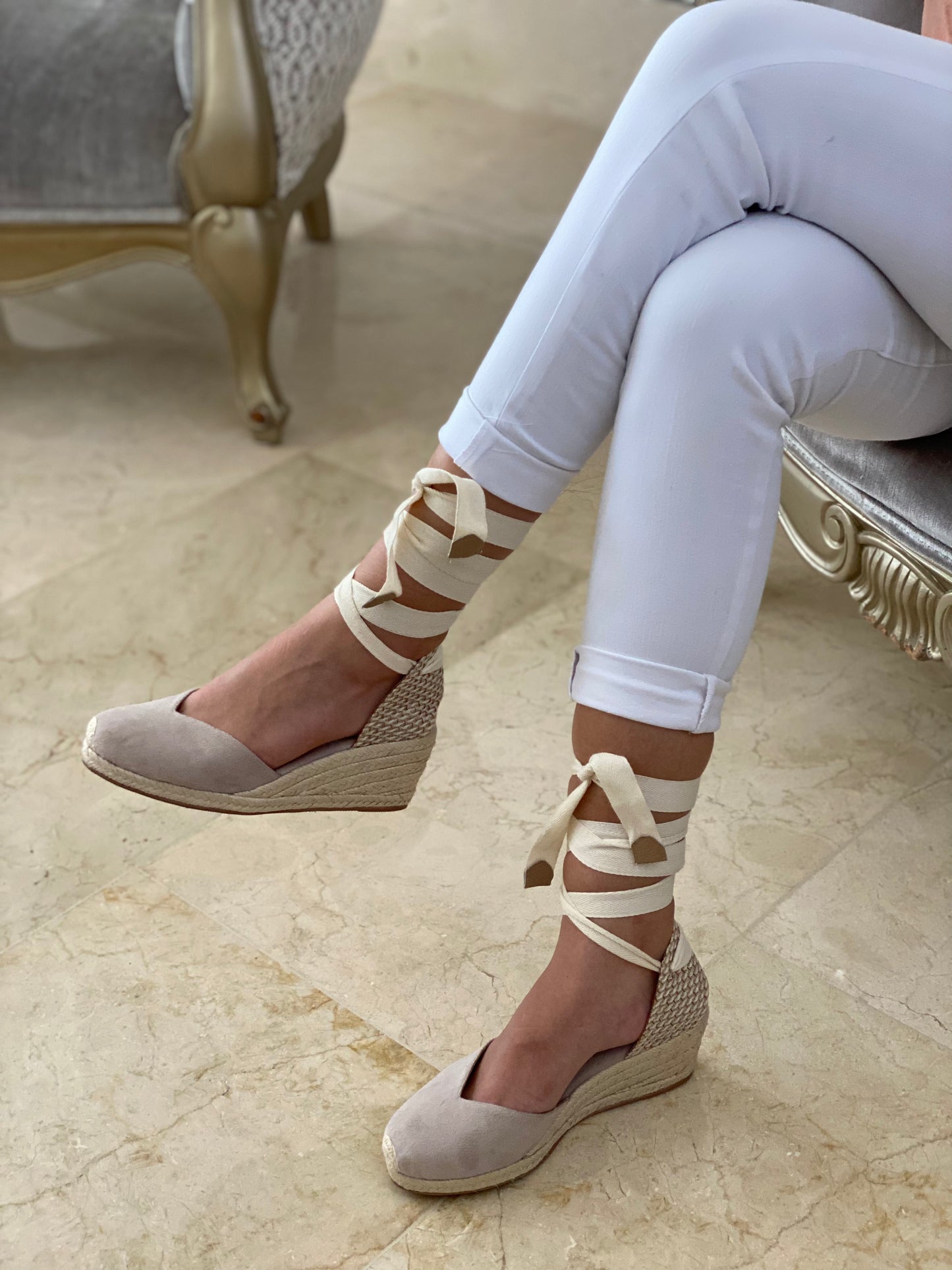 MARÍA PIEL DE DURAZNO 3.5 cm