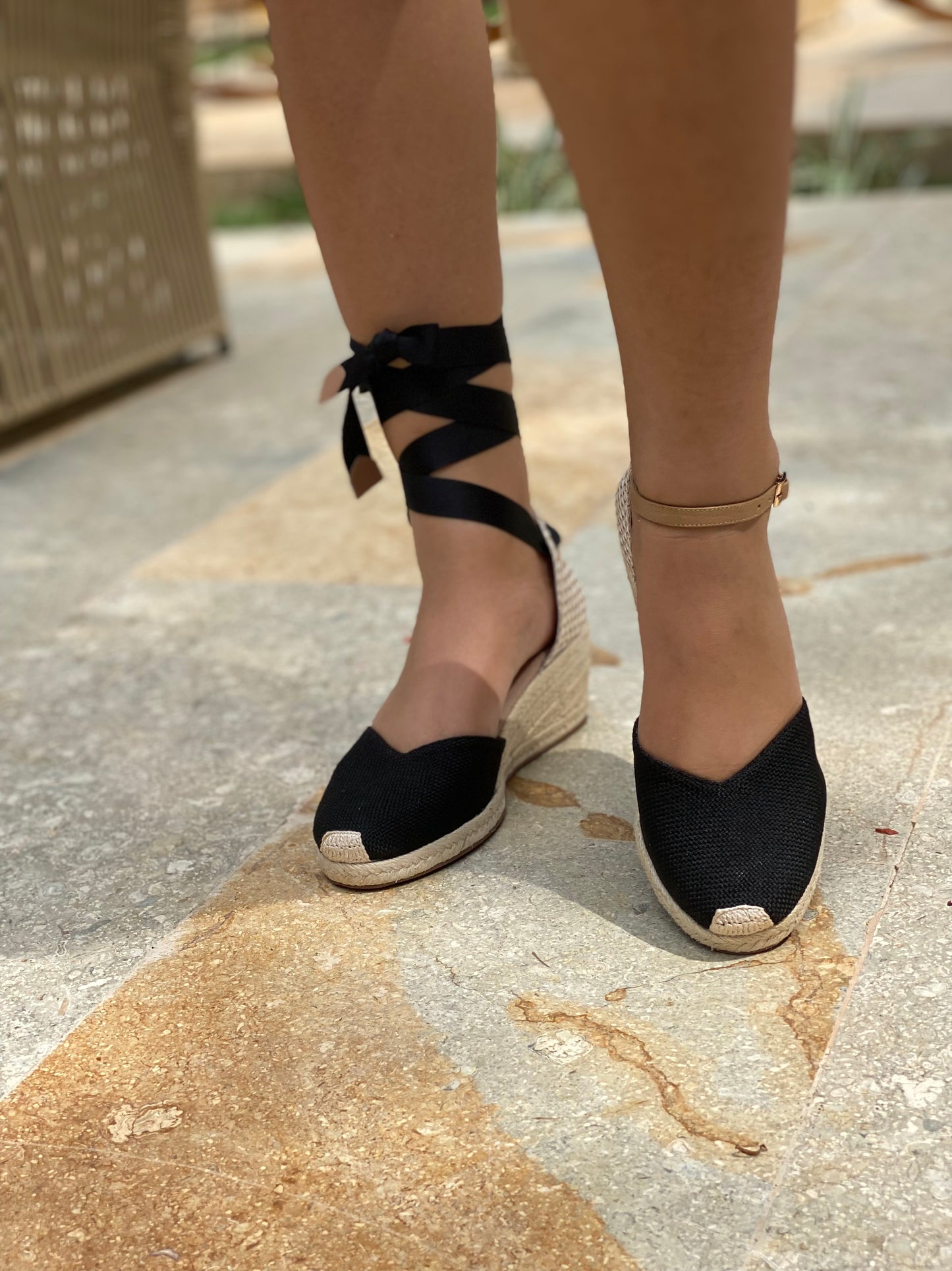 MARÍA T NEGRA 3,5 cm