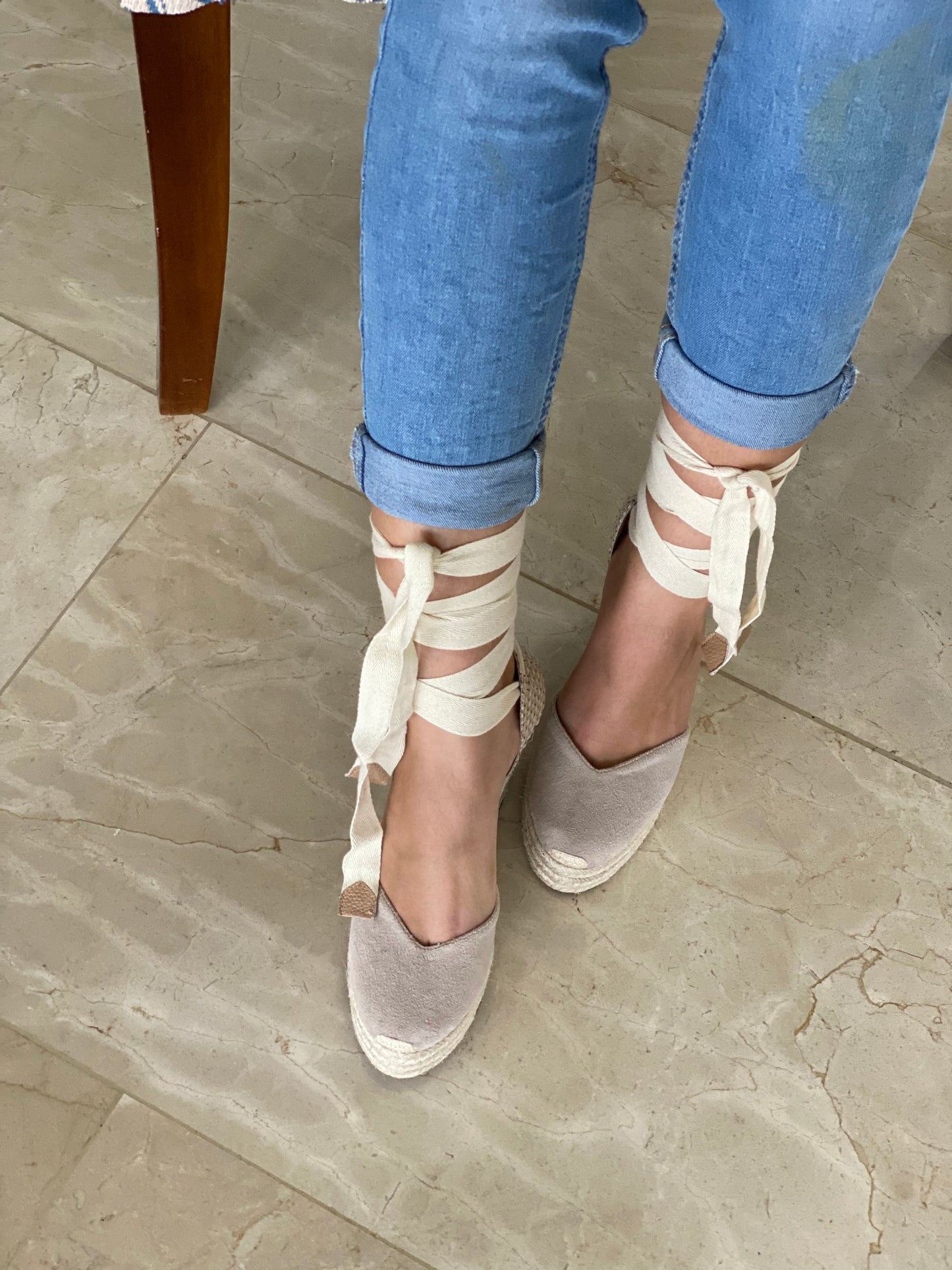 MARÍA PIEL DE DURAZNO 9 cm