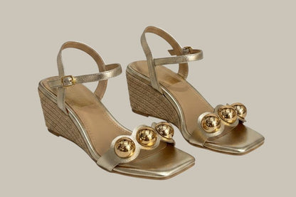 sandalia altas  pasion